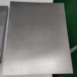 High Temperature Furnace Tungsten Metal Sheet ISO9001 0.5mm Thick
