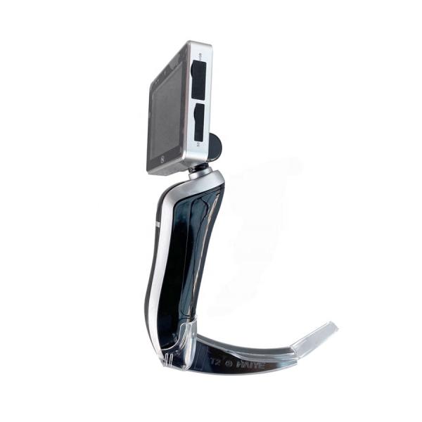 3 " TFT Screen Portable Disposable Video Laryngoscope For Simulation Practice