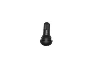 China TR412 EPDM Snap In Tire Valve Stem 0.453'' Rim Hole With 9001 2000 Certificate wholesale
