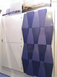 China Acid - Resistant And Alkali - Resistant Aluminum Laminated Panels For Shop Door Decorations wholesale