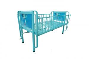 China Single Crank One Function Pediatric Hospital Bed Baby With Punching Bed Surface ALS - BB006 wholesale