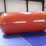 1.2mm PVC Coated Tarpaulin 800 Tons Biogas Digester Biogas Storage Tank Methane