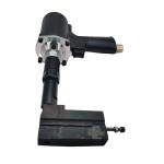 Pneumatic Aluminium Window Punching Machine For Screw Hole
