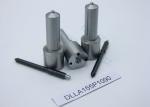0 . 185MM Hole Engine Spare Parts , Durable Diesel Injector Nozzle DLLA155P1090