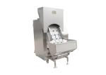 Multifunctional SUS304 3000kg/H Onion Peeler Machine