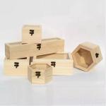 Custom Solid Wood Storage Boxes Different Style Wooden Jewelry Box