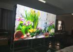LCD Video Wall LED Backlight 3.5mm Bezel Digital Signage 55 Inch
