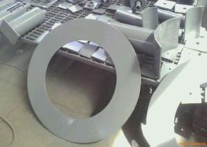 China Round 6000mm API Reinforcing Ring Power Plant Accessories wholesale
