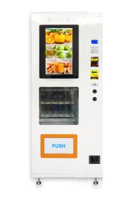 China Self Automatic Drink Snack Mini Vending Machine 125 - 250 Capacity wholesale