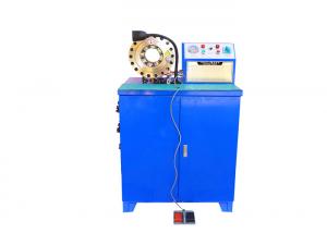 China Machinery Repair AC Cable Crimping Machine 51CG Rubber Hose Assembly Fabricating on sale