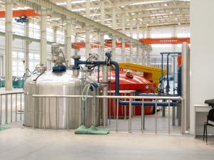 China Vacuum Pressure Impregnation Equipment Class H Dry Transformer Vacuum Resin Casting Machine wholesale