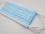Waterproof Disposable Spunbonded 95% Earloop Face Mask