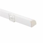 Housing V Shape Corner Mounted Led Aluminum Channel For Cabinet Light