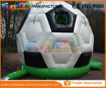 Commercial Inflatable Football Bouncer PVC Tarpaulin Soccer Inflatable Bounce