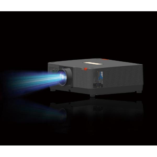 OEM 4k DLP Large Venue Projectors 10000lm For Intergrated Projection