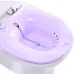 Female Wellness Yoni Health Bath Seat Vaginal Steam Tool With Flusher For
