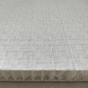 China 1800x2000mm FRP Honeycomb Panels Sound Insulation For Recreational Vehicle wholesale