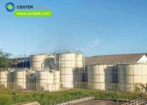 China Epoxy Coated Steel Firefighting Water Storage Tanks Environmentally safe wholesale