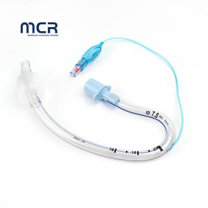China Oral Intubation Endotracheal Tube Adult Size High Patient Safety wholesale
