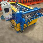 15 Meters Per Minute Standing Seam Roll Forming Machine Roofing Forming Machine