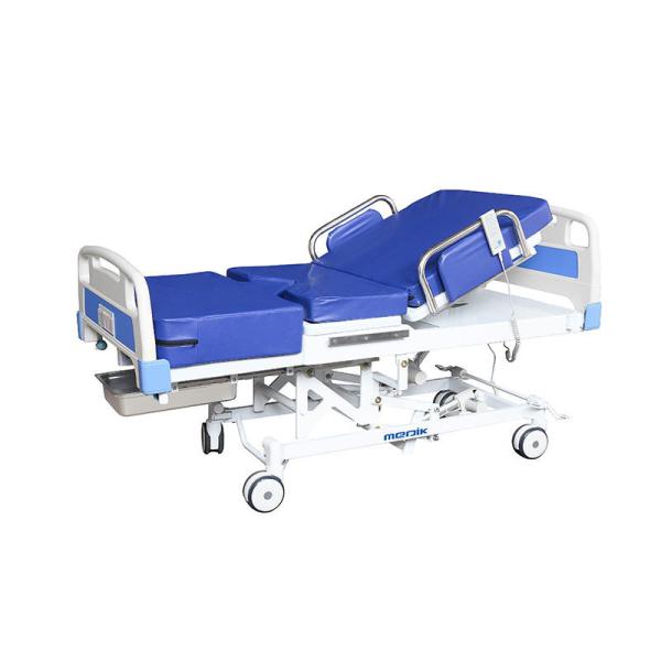 3 Functions Electric Patient Hospital Bed Medical Equipment Patient Icu Electric