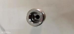 China SS201 SS303 Aluminium Machined Components For CNC Concrete Mixer wholesale
