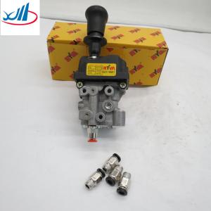 China Iron Air Control Valve Dongfeng Auto Parts 5738680001 For Trucks on sale