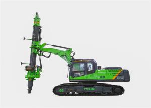 China KR50 Rotary Pile Drill Rig Machine 38m / Min Construction Equipment wholesale