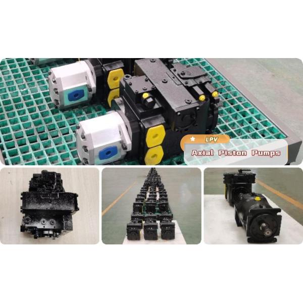 hpv110 agricultural hydraulic pumps High Pressure Piston Pump For Hydraulic Power Unit Maintenance