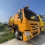 BRAND NEW HOWO HEAVY DUTY 6 WHEELS EWAGE SUCTION SEWAGE TRUCK 10/ 13 CBM WASTE