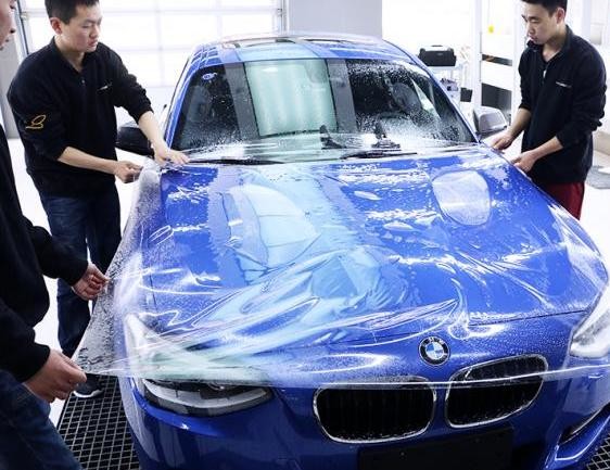 Good Price TPU Car Anti-scratch Self -repairing Paint Protection Film