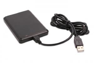 China RS232 USB 125KHz ID Proximity RFID Card Reader Writer wholesale