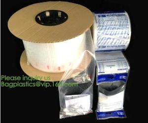 China Accessories Packing Bags LDPE/HDPE/PP Preopened auto Bags,Pre-Opened Poly Auto Bags for Packaging Machines bagease packa wholesale