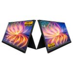 14inches 9mm Thickness Type C Portable Monitor For Game Console