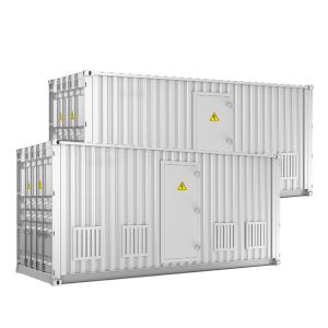 China 20ft 500KW Containerized Energy Storage System With Emergency Backup wholesale