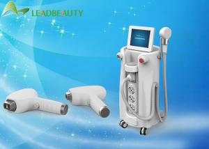 China Top Selling Painless and permanent 808nm diode laser hair removal machine wholesale