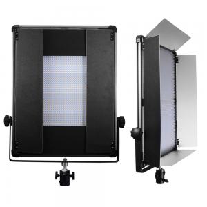 China Aluminum RGBW LED Panels 200W , V Mount TV And Film Lighting on sale