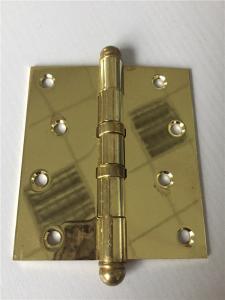 China 4 Inch 2BB Heavy Duty Load Bearing Hinges For Door And Window Building Hardware wholesale