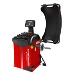 CE Certified Auto Maintenance Car Wheel Balancer Trainsway Zh818 for End