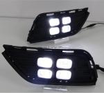 Car DRL LED Daytime driving Lights extra for MG RX5 aftermarket