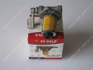 China Z170F R175A Fuel Cock Assy Diesel Engine Parts Aluminum Material Fuel Filter wholesale
