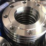 X16CrMo5-1 Nickel Alloy Steel flanges EN 10222-2WN RF Flange 1.7366 Welding neck