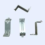 Stamping G90 Galvanized Wire Guard Nail Plate Hardware OEM Automation