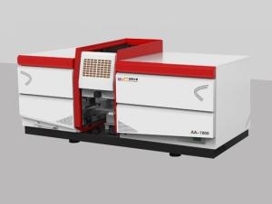China High Quality A-1800 Flame Atomic absorption spectrophotometer wholesale