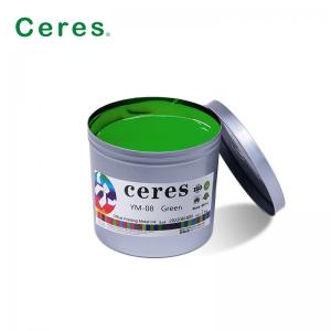 China 3 Pieces Tin Metal Offset Printing Ink For Professional Printing High Opacity on sale