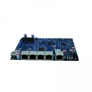 China Gigabit Wifi6 5g Modem Wifi Router PCB Board With Sim Slot For Home Network wholesale