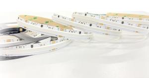 China Flexible COB Pixel Addressable LED Strip 27W IP20 For Decoration wholesale