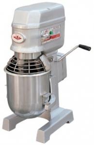 China Professional Kitchen Machine Planetary Mixer Large Heated Food Mixer Machine on sale