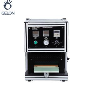 China Gelon Battery Sealing Machine Top Side Sealed Pouch Cell Assembly Equipment wholesale