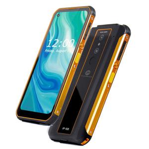 China 8 Core Military Rugged Phone Sturdy Mobile Phone With GPS BDS wholesale